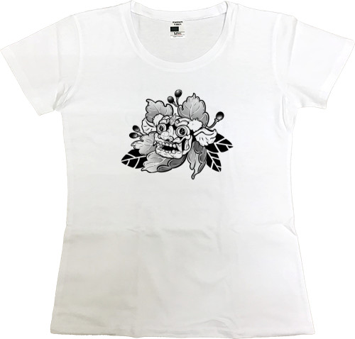 Women's Premium T-Shirt - Barong - Mfest