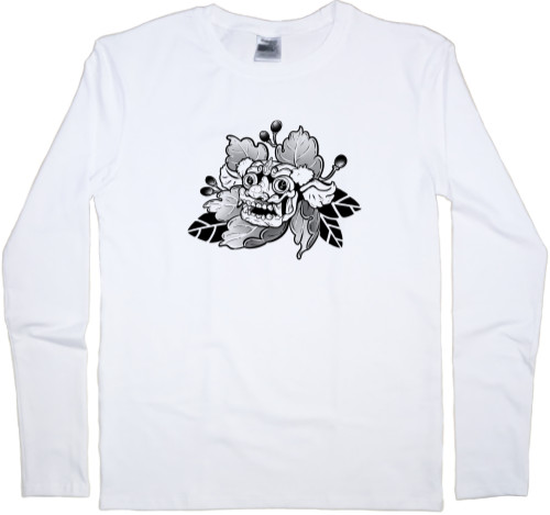 Men's Longsleeve Shirt - Barong - Mfest