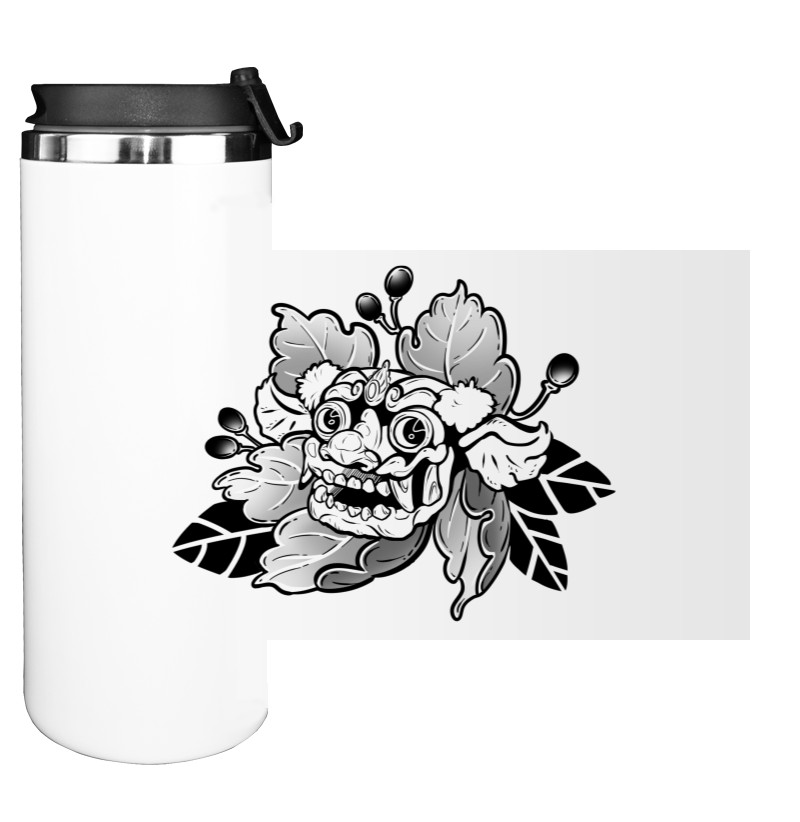 Water Bottle on Tumbler - Barong - Mfest