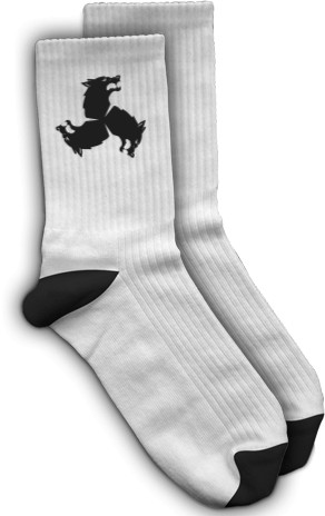 Socks - CERBERUS 1 - Mfest