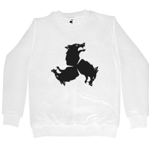 Men’s Premium Sweatshirt - CERBERUS 1 - Mfest