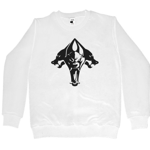 Women's Premium Sweatshirt - CERBERUS 2 - Mfest