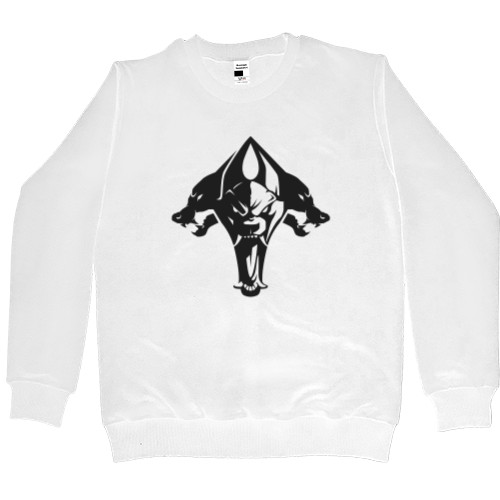 Men’s Premium Sweatshirt - CERBERUS 2 - Mfest