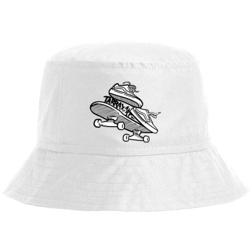 Bucket Hat - Скейтер - Mfest