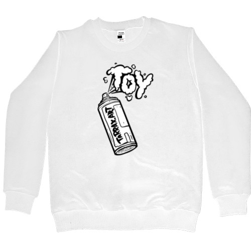 Men’s Premium Sweatshirt - Toy - Mfest