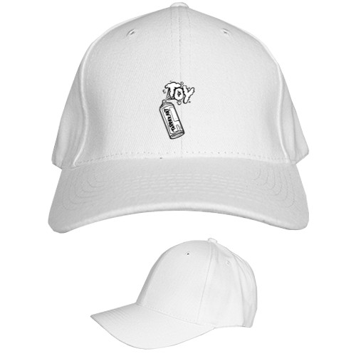 Kids' Baseball Cap 6-panel - Toy - Mfest