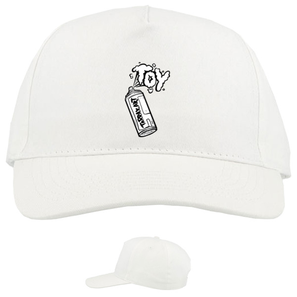 Baseball Caps - 5 panel - Toy - Mfest