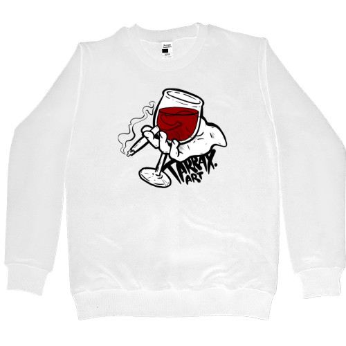 Women's Premium Sweatshirt - Vine - Mfest