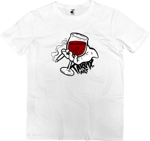 Men’s Premium T-Shirt - Vine - Mfest