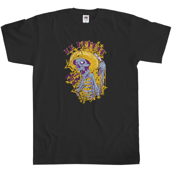 Kids' T-Shirt Fruit of the loom - LA MUERTE - Mfest