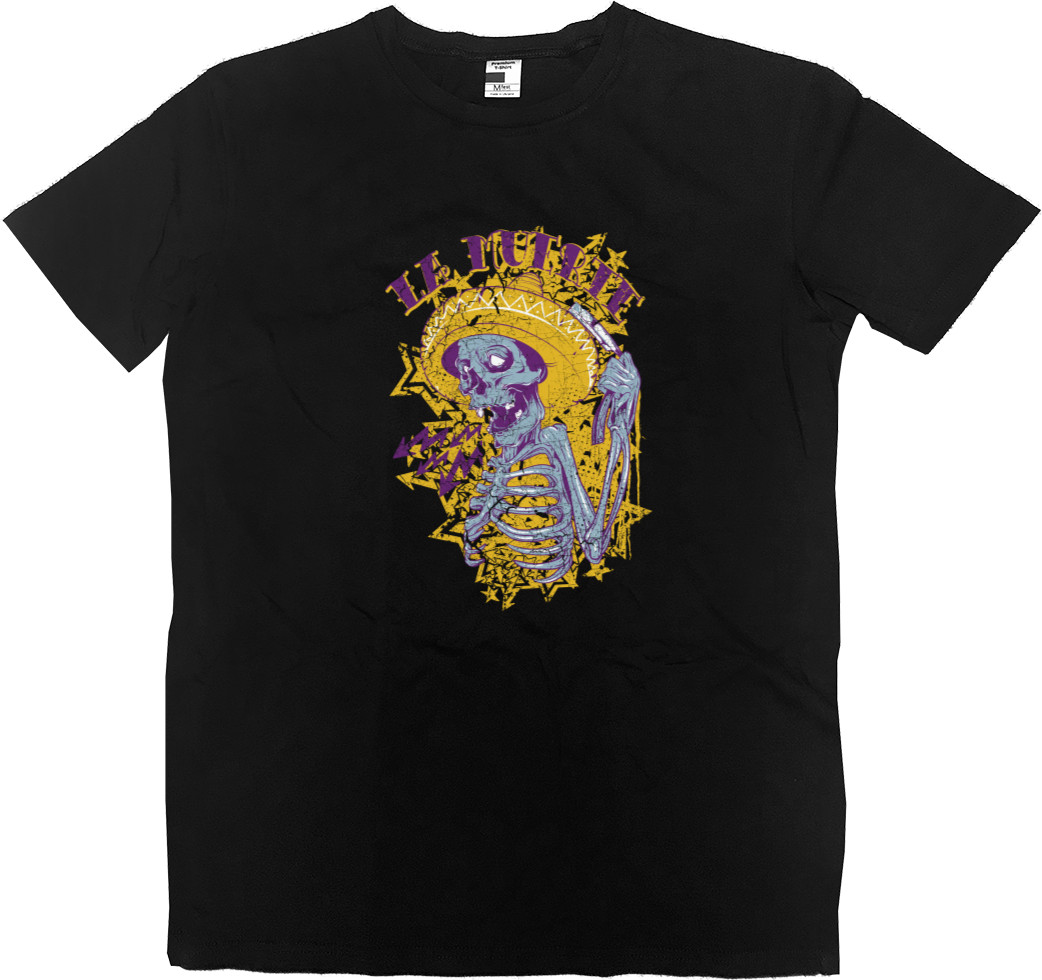 Kids' Premium T-Shirt - LA MUERTE - Mfest