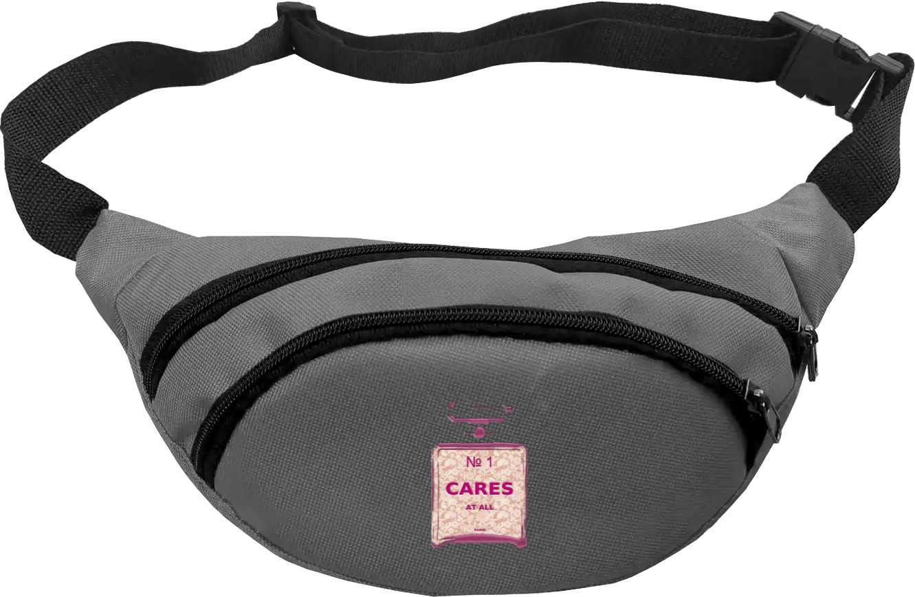 Fanny Pack - Cares at all - Mfest