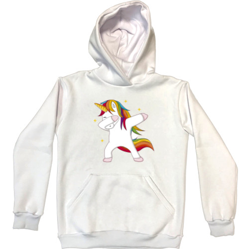 Dabbing Unicorn