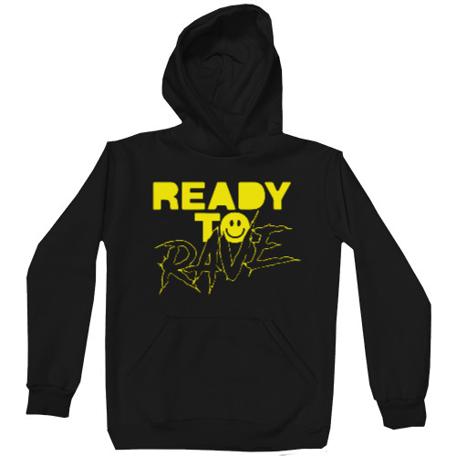 Kids' Premium Hoodie - Ready to rave - Mfest