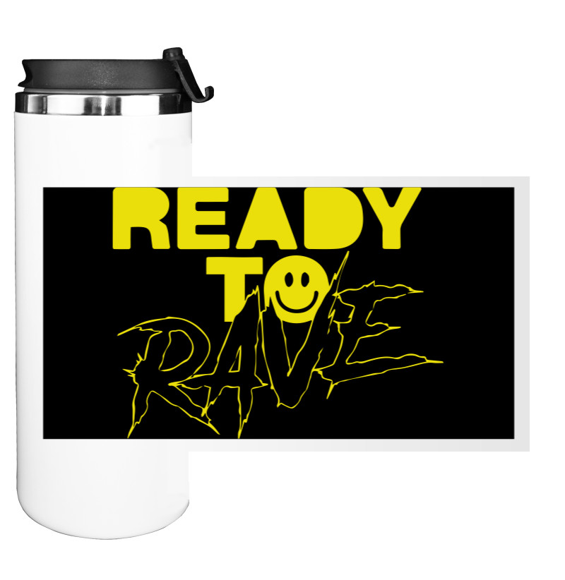 Ready to rave