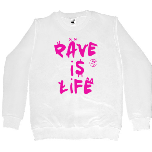 Rave is Life