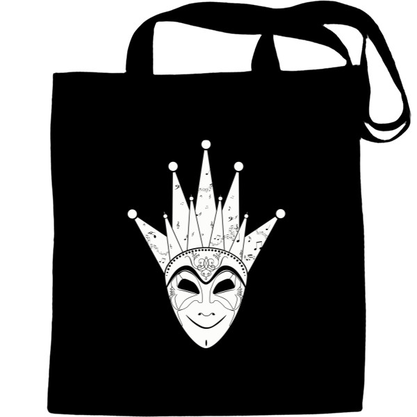 Tote Bag - Boris Brejcha dj - Mfest