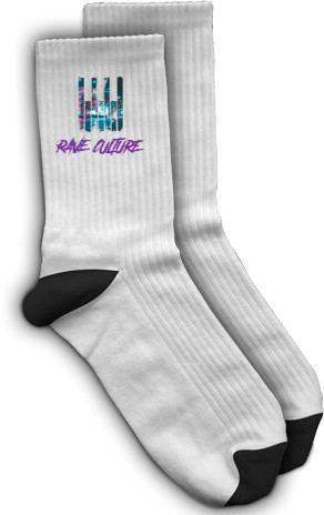 Socks - Rave Culture - Mfest