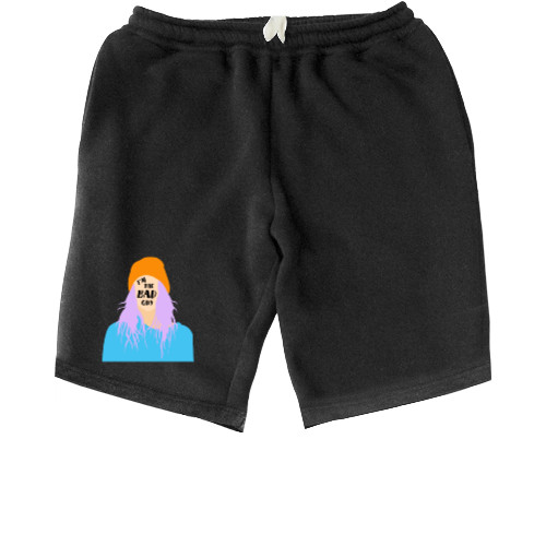 Men's Shorts - I'm The Bad Guy - Mfest