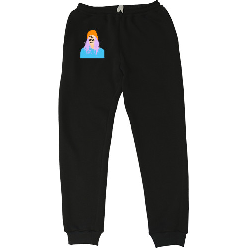 Women's Sweatpants - I'm The Bad Guy - Mfest