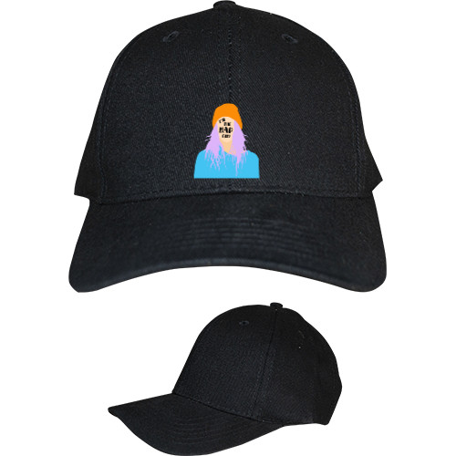 Kids' Baseball Cap 6-panel - I'm The Bad Guy - Mfest