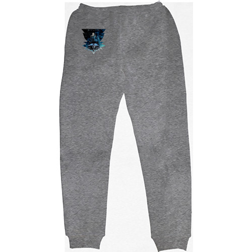 Kids' Sweatpants - Ведьмак 3 - Mfest