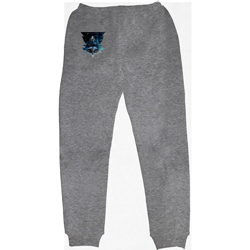 Men's Sweatpants - Ведьмак 3 - Mfest