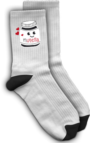 Socks - Он-нутелла - Mfest