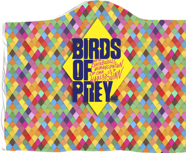 Birds Of Pray & HQ