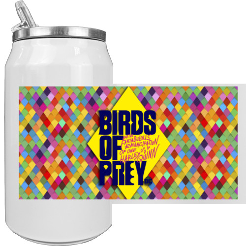 Birds Of Pray & HQ