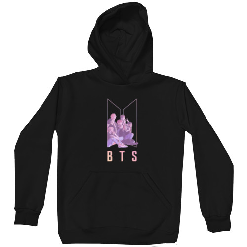 Unisex Hoodie - BTS 7 - Mfest