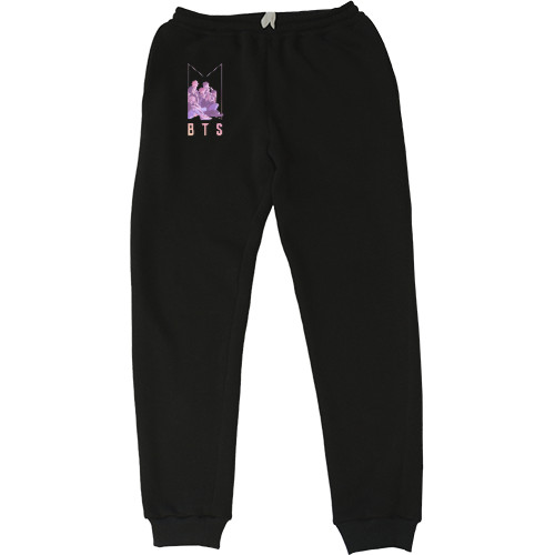 Women's Sweatpants - BTS 7 - Mfest