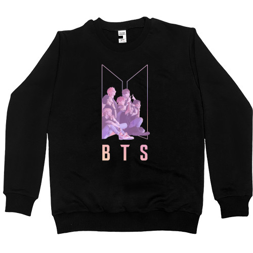 Kids' Premium Sweatshirt - BTS 7 - Mfest