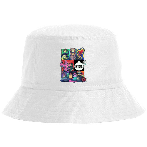 BTS - Панама - BTS BT21 - Mfest