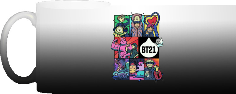 BTS BT21