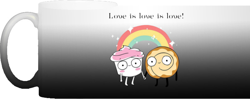 Love is love