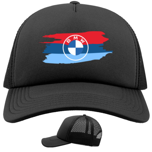 Trucker Cap - BMW Logo 2020 - Mfest