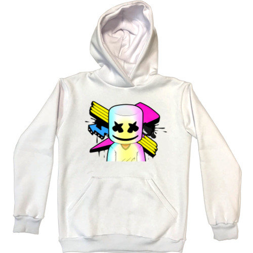 Unisex Hoodie - Marshmello 23 - Mfest