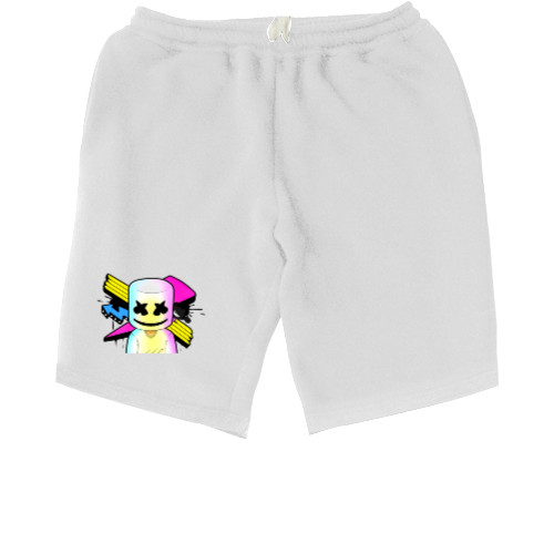 Kids' Shorts - Marshmello 23 - Mfest