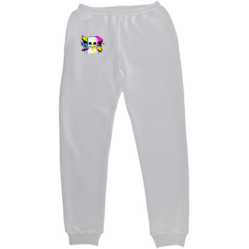 Men's Sweatpants - Marshmello 23 - Mfest