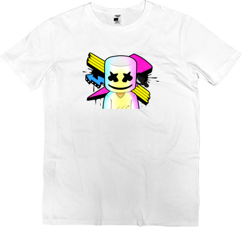 Kids' Premium T-Shirt - Marshmello 23 - Mfest