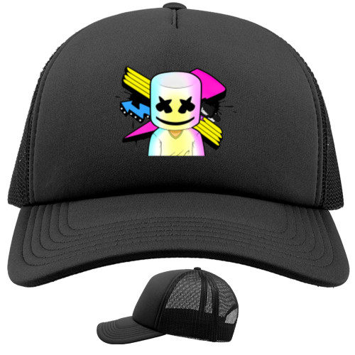 Trucker Cap - Marshmello 23 - Mfest