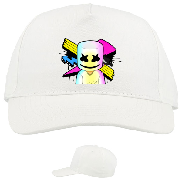 Baseball Caps - 5 panel - Marshmello 23 - Mfest