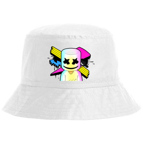 Bucket Hat - Marshmello 23 - Mfest