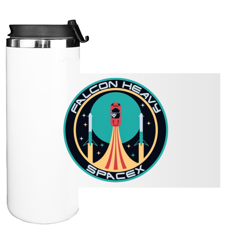 Falcon heavy spacex