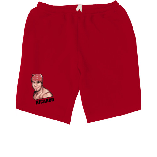 Kids' Shorts - Рикардо Милос - Mfest