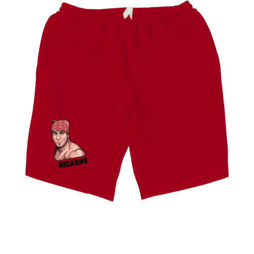 Men's Shorts - Рикардо Милос - Mfest