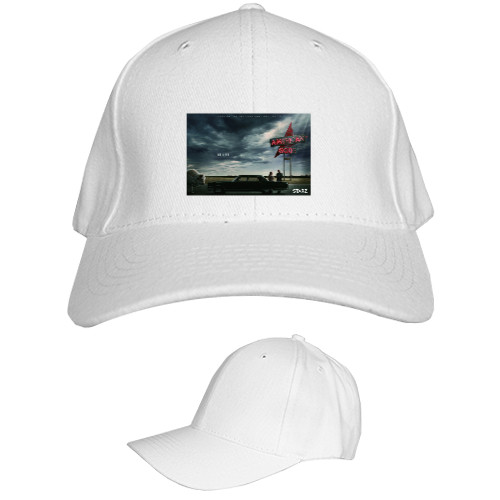 Kids' Baseball Cap 6-panel - American Gods 5 - Mfest