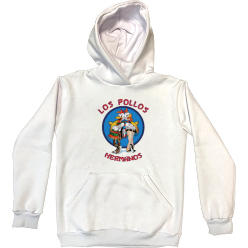 Kids' Premium Hoodie - Los Pollos Hermanos - Mfest