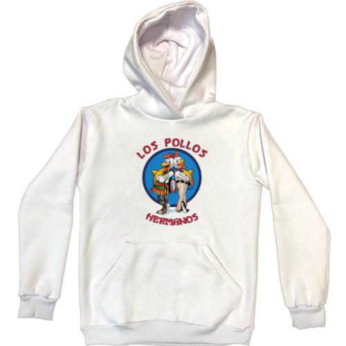 Unisex Hoodie - Los Pollos Hermanos - Mfest